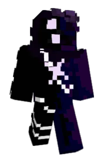_Evalo Minecraft avatar full body
