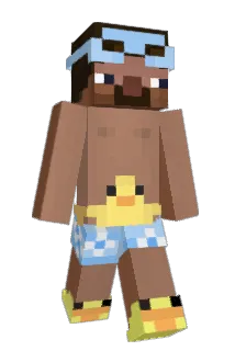 _Evan__ Minecraft avatar full body