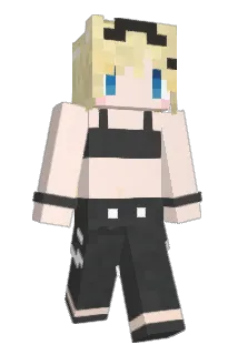 _Eve3 Minecraft avatar full body
