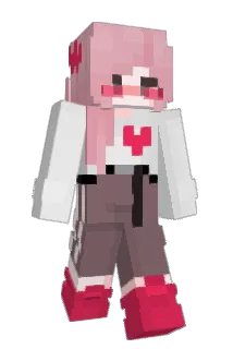 _Evgenia_ Minecraft avatar full body