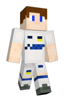 _EvilGenius_ Minecraft avatar full body