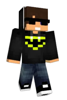 _EvilHotdogz_ Minecraft avatar full body