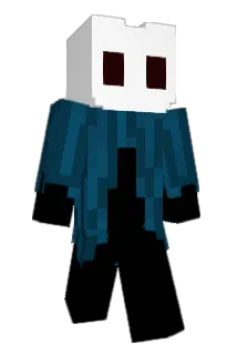 _Eville_ Minecraft avatar full body