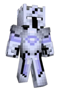 _Eviternity_ Minecraft avatar full body