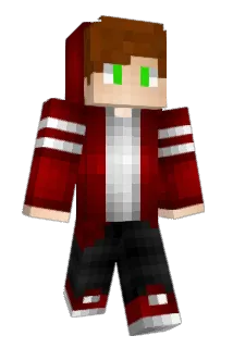 _Evolx_ Minecraft avatar full body