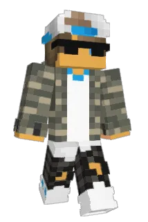 _Ewertinho_ Minecraft avatar full body