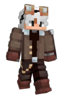 _Excease_ Minecraft avatar full body