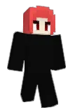 _Exil Minecraft avatar full body