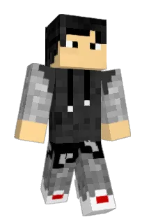 _Exileh Minecraft avatar full body