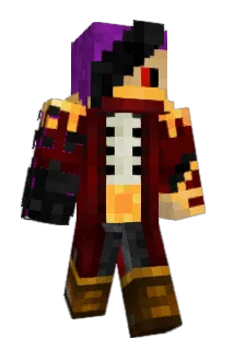 _Exsium_ Minecraft avatar full body