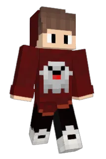 _EyZeD_ Minecraft avatar full body