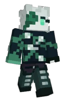 _Eyes_ Minecraft avatar full body