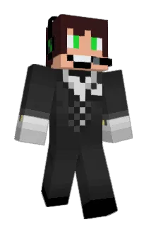 _EzCheezy_ Minecraft avatar full body