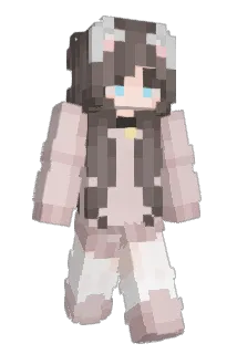 _Ezora_ Minecraft avatar full body