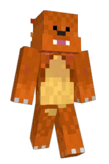 _F0Ka1 Minecraft avatar full body