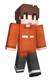 _F1NNY_ Minecraft avatar full body