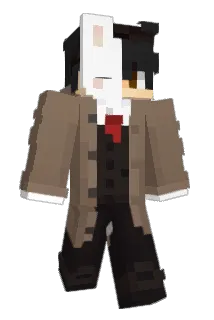 _F1shy__ Minecraft avatar full body