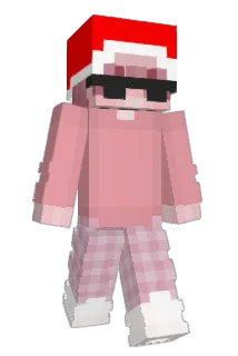 _F3NT Minecraft avatar full body