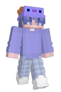 _F4b1x Minecraft avatar full body