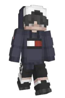 _F4nyzZ_ Minecraft avatar full body