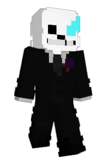 _F7_ Minecraft avatar full body