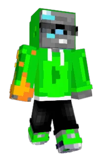 _FARU Minecraft avatar full body