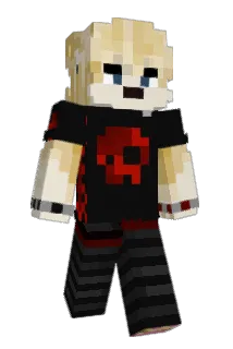 _FBI Minecraft avatar full body