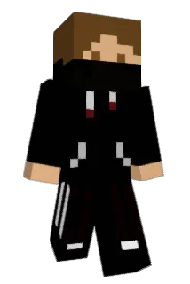 _FELLEX_ Minecraft avatar full body