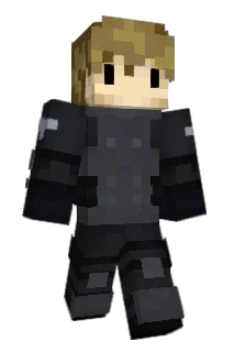_FF_ Minecraft avatar full body
