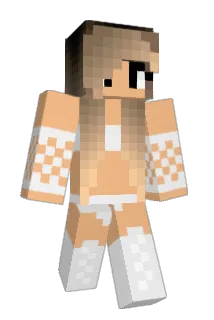 _FH Minecraft avatar full body