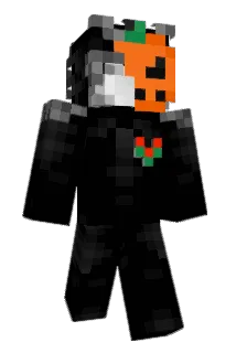 Minecraft-Avatar von _FL0WZY_: ganzer Körper