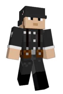_FLASHBANGZ_ Minecraft avatar full body