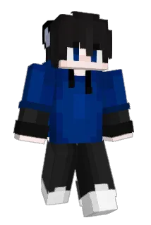 _FLEXX_OP Minecraft avatar full body