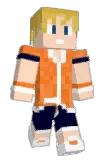 _FLIXO Minecraft avatar full body