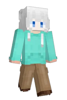 _FLOAT1NG_ Minecraft avatar full body