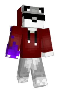 _FLOFY_ Minecraft avatar full body