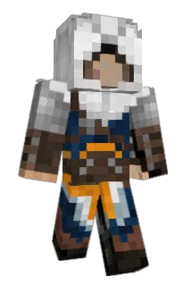 _FMA Minecraft avatar full body
