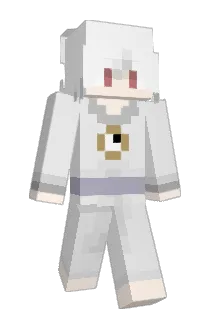 _FOI_ Minecraft avatar full body