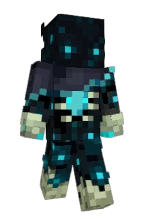 _FR1DAY Minecraft avatar full body