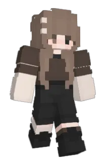 _FRENDZONA_ Minecraft avatar full body