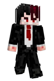 _FUG_FUG_ Minecraft avatar full body