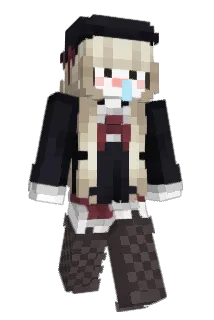 _FUTURE__ Minecraft avatar full body