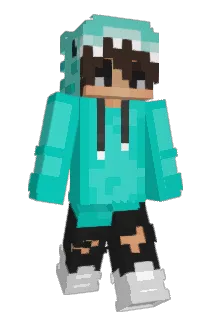 _FUY_ Minecraft avatar full body