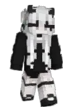 _FYFY Minecraft avatar full body