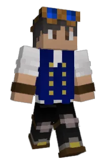 _F_r_a_n_k_ Minecraft avatar full body