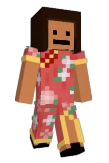 _FaN Minecraft avatar full body