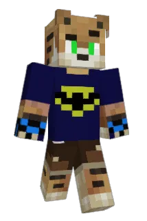 _Fabian_1999 Minecraft avatar full body