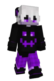 _Fabii Minecraft avatar full body
