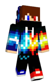 _Faic_90 Minecraft avatar full body