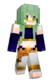 _Failure Minecraft avatar full body